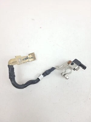 2022-2024 AUDI A3 QUATTRO NEGATIVE BATTERY TERMNIAL SENSOR CABLE WIRE 5WA915181D - Image 1 of 4