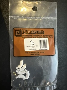 Plastruct Ef-6 Female Elbow For Tb-6 Space 1999 44” inch eagle part - Bild 1 von 1