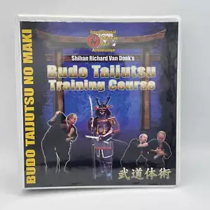 Budo Taijutsu Training Course by Richard Van Donk - Picture 1 of 3