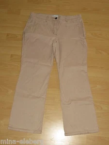 Hose von HEINE Gr. 22 (kurzgröße für 44)  NEU beige hellbraun - Bild 1 von 1