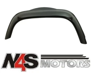LR DEFENDER BLACK PLASTIC GLOSS FINISH FRONT LH MOULDING WHEEL ARCH. MRC9377GF - Picture 1 of 1