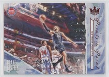 2018-19 Panini Court Kings Points in the Paint Ruby /99 Blake Griffin #30