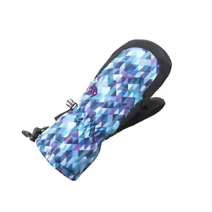 686 Youth Heat Insulated Mitt (M) Teal M0WGLV502-TEAL - Picture 1 of 1