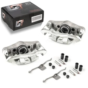2x Bremszange Bremssattel Vorderachse links rechts für Audi A4 S4 B6 B7 A6 C6 - Picture 1 of 12