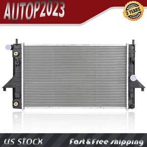 Radiador de aluminio para coche 94-2002 Saturn SC1 SC2 SL SL1 SL2 SW1 SW2, 1,9 L, 2191 - Imagen 1 de 10