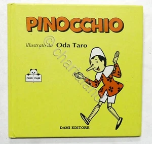 Pinocchio illustrato da Oda Taro - ed. 1995 - Picture 1 of 6