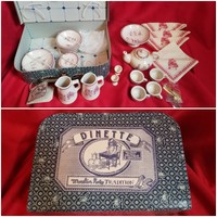 moulin roty once upon a time tea set