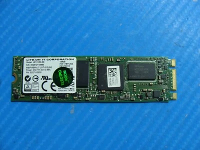 Acer R7-371T-74UM LITE-ON 128GB M.2 SATA SSD Solid State Drive L8T-128L9G - Image 1 of 2