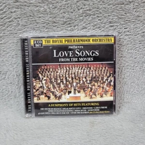 The Royal Philharmonic Orchestra CD Long Songs From the Movies - Picture 1 of 4