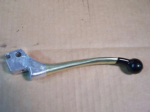 SUZUKI GT550 GT750 NEW OEM HANDLEBAR BRAKE LEVER 57421-31010 GT 550 750 1972 - Bild 1 von 2