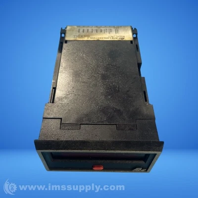 Red Lion APLT0800 Totalizing Counter USIP - Image 1 of 4
