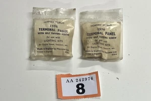 HORNBY Dublo 1576  Terminal Panel Pre-Owned Gee Dee 8 - Picture 1 of 2