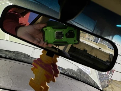 Rear View Mirror Station Wgn Fits 01-12 ELANTRA 1153316 - Image 1 of 4