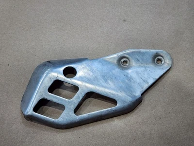 Yamaha YZ250F YZ 250F 2001 01 cuadro cilindro maestro protector de aluminio Foto 1 de 2