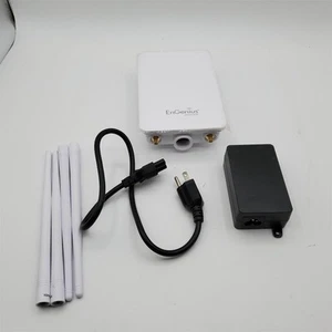EnGenius ENH1350EXT Wi-Fi 5 AC1300 2x2 Dual-Band Outdoor Long Range Access Point - Bild 1 von 4