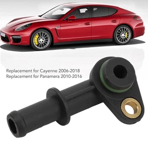 Alternator Cooling Hose Connection Cooling System Bypass Line Adapter For - Afbeelding 1 van 12