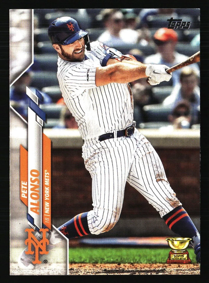 New York Mets Baseball Cards - Choose from 100s Quantity Discount Part 25 - Image 1 of 1