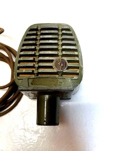 Vintage Shure Controlled Reluctance Microphone Model 51-0S Untested - Picture 1 of 9