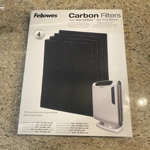 Fellowes AeraMax Carbon Filter for 190/200/DX55 Air Purifiers (4-Pack) - Picture 1 of 5