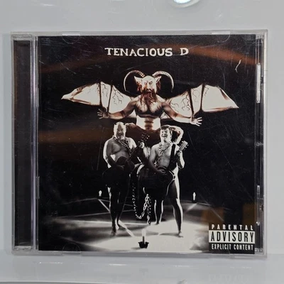 Tenacious D – Tenacious D CD (2001) - Image 1 of 2