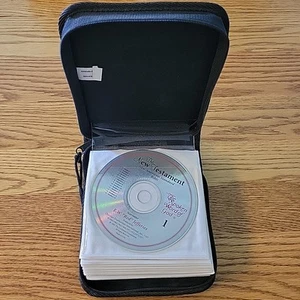 The New Testament 16 Deluxe CDs Narrated by E. W. Jeffries New American Standard - Picture 1 of 20