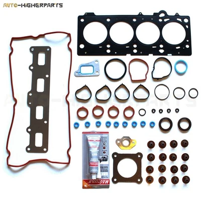 Juego de juntas de culata de motor 2,4 L para Chrysler Sebring Dodge Stratus 2004-2006 Foto 1 de 4