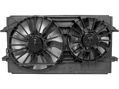 Ventilador de refrigeración del motor Saturn Aura 2007-2009 CA Delco 92793WHGW 2008 Foto 1 de 2