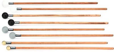 Timber Drum Company T9C Mallet Combo Pack - 4-pair
