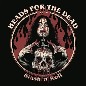 Heads for the Dead Slash 'N' Roll (CD) Album Digipak (UK IMPORT) - Picture 1 of 1