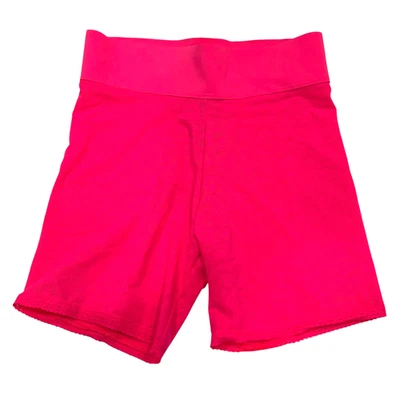 NWT AERIE Smoothez High Waisted Boyshort Pantie Sz XS-M-L-XL Fuchsia Pink Lace - Image 1 of 4