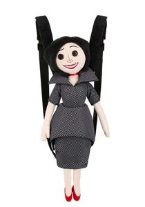 Plush Coraline Other Mother Backpack - Picture 1 of 1