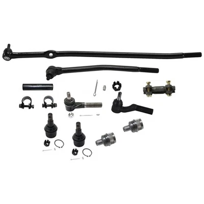 Suspension Kit for E250 Van E350 Econoline Ford E-250 E-350 Super Duty 1999-2005 Foto 1 de 4