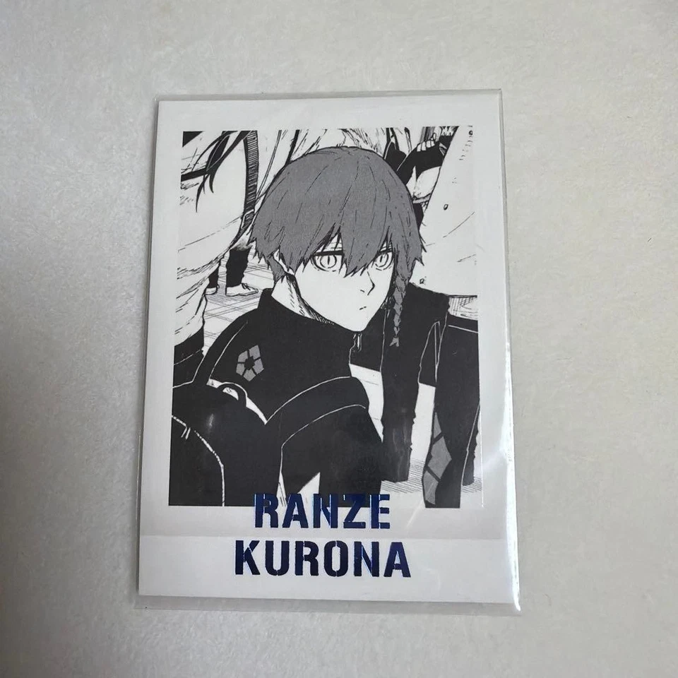 Blue Rock Kurona Ranze Pashakore - Imagen 1 de 1