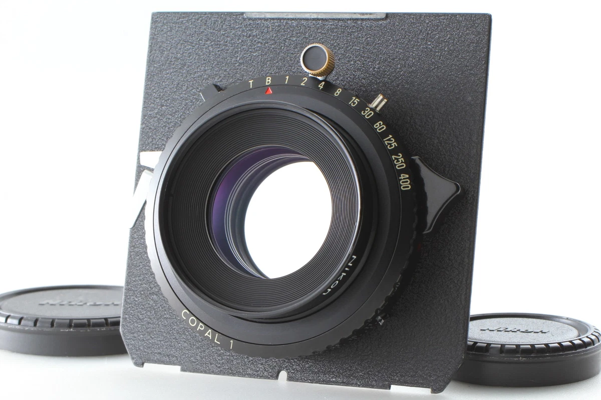 Nikon NIKKOR M 300mm Camera Lenses for sale | eBay