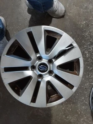 2015-2019 Subaru Legacy Wheel Rim 17x7 Alloy fits Station Wagon - Image 1 of 4