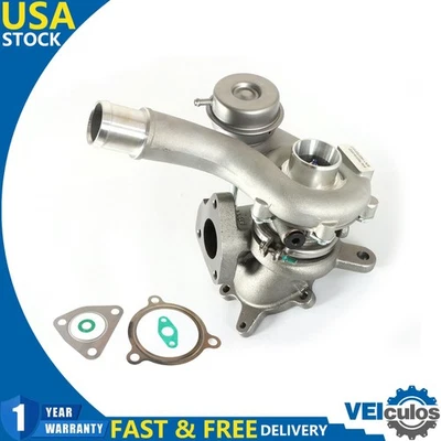 Turbocompresor derecho Lincoln MKS MKT Ford Explorer Taurus 2010-2019 3,5 L Foto 1 de 4