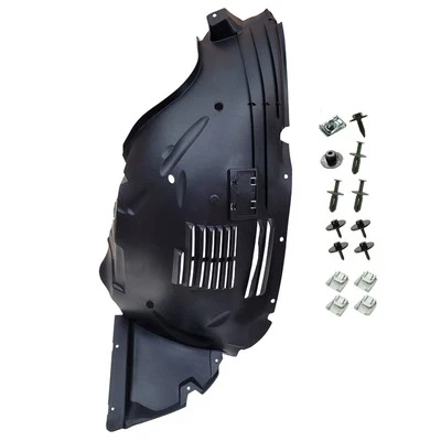 Passage de Roue Gauche Avant Mercedes GLE V167 W167 GLE Coupe C167 PARE BOUE - Photo 1/4