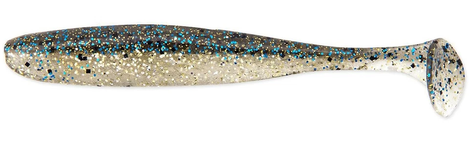 Keitech Easy Shiner 4" Bluegill Flash