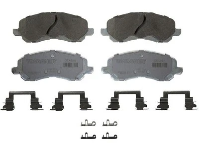 For 2007-2012 Dodge Caliber Brake Pad Set Front Wagner 57526FQBC 2008 2009 2010 - Image 1 of 2