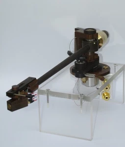 Hand made Prototype high end tonearm - Picture 1 of 9