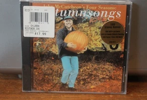 John McCutcheon Four Seasons: Autumnsongs (CD) - Imagen 1 de 3