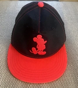 Disneyland Tokyo Resort Mickey Mouse Silueta Sombrero/Gorra Snapback - Imagen 1 de 5
