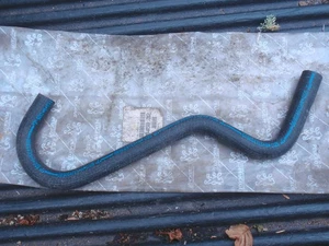 Peugeot 504 Diesel Heater Hose 6458 32 Peugeot 504 Pick-Up Genuine Part NOS - Picture 1 of 3
