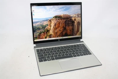 Tablet 13"HP Elite x2 G8 i5-1145G7 2.60GHz RAM 16GB SSD 256GB/DMG cosmético - Imagem 1 de 4