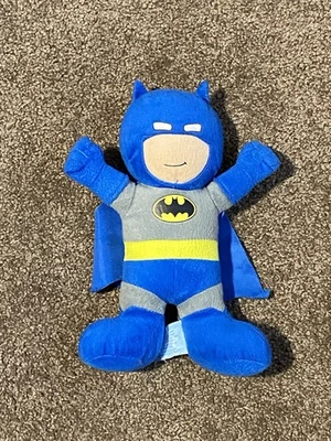 DC Super Friends Plush Toy Blue Batman 24cm Justice League - image 1 of 4