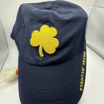 Sombrero Top of the World azul marino y amarillo Foto 1 de 4