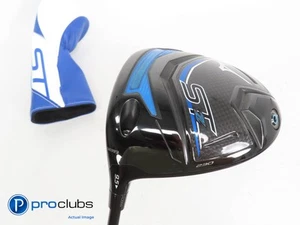 Left Handed Mizuno ST-Z 230 9.5* Driver w/HC- HZRDUS 65g 6.0 Stiff Flex - 360799 - Picture 1 of 4