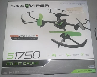 Sky Viper S1750 Stunt Drone - Image 1 of 2