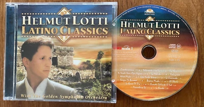 HELMUT LOTTI - Latino Classics (CD) - Bild 1 von 2