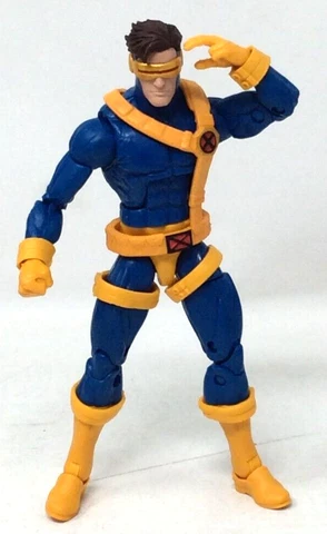 2017 MARVEL LEGENDS - X MEN - CYCLOPS Cover